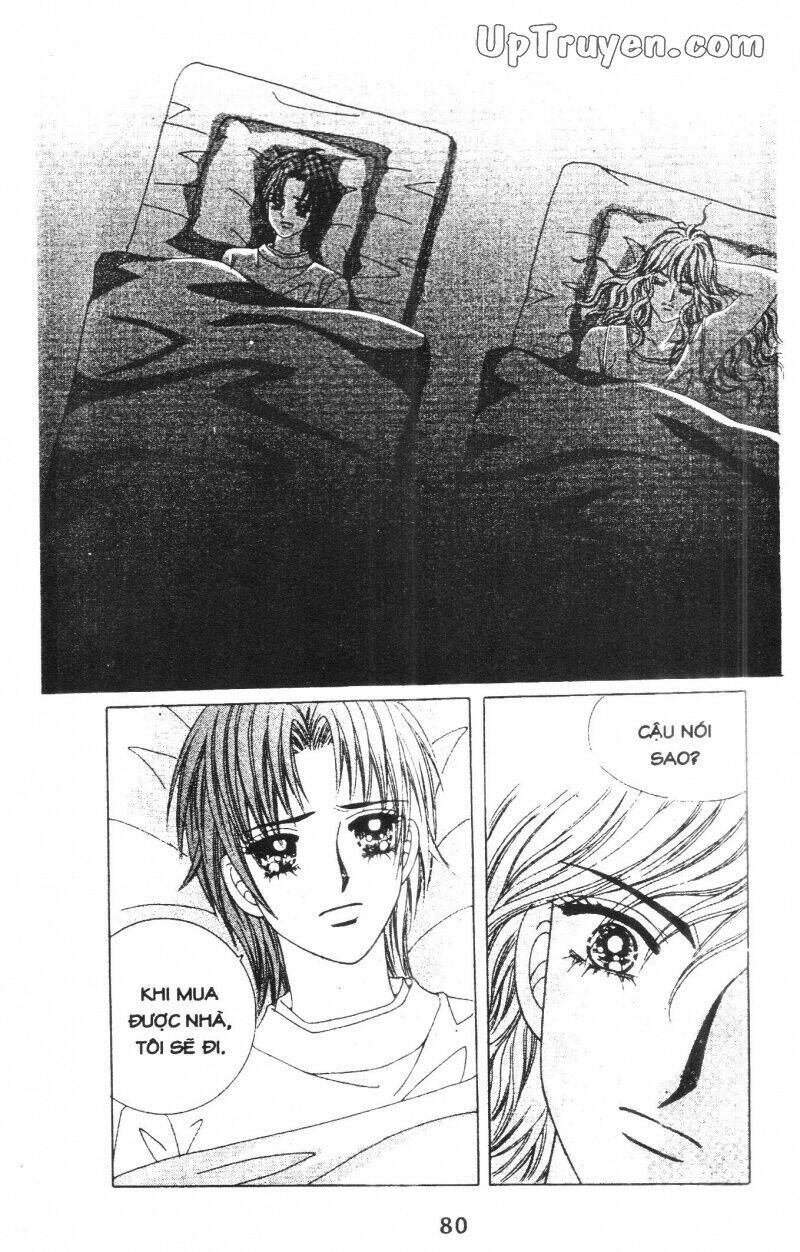 Mặt nạ tình yêu: Chapter 63