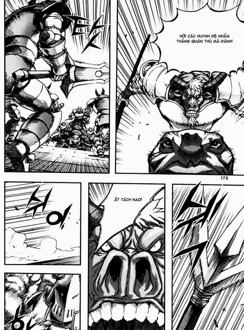 Diêm Đế: Chapter 48.6