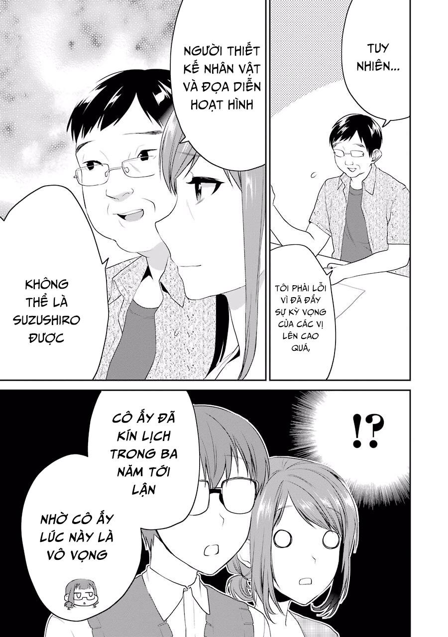 Saenai Kanojo No Sodatekata: Chapter 30