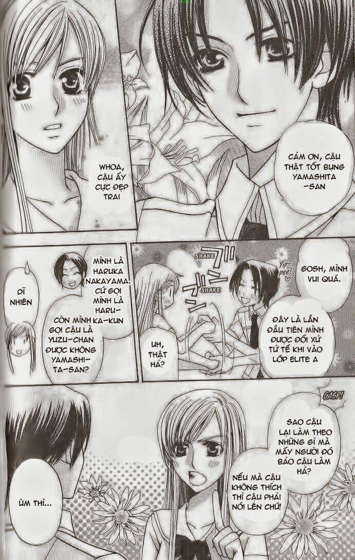 Vị Nữ Thần Cuối Cùng - Ultimate Venus: Chapter 3.1