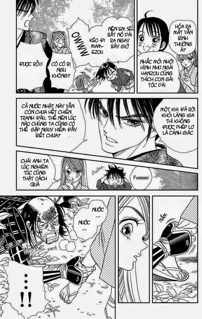 Đuôi Trăng: Chapter 12