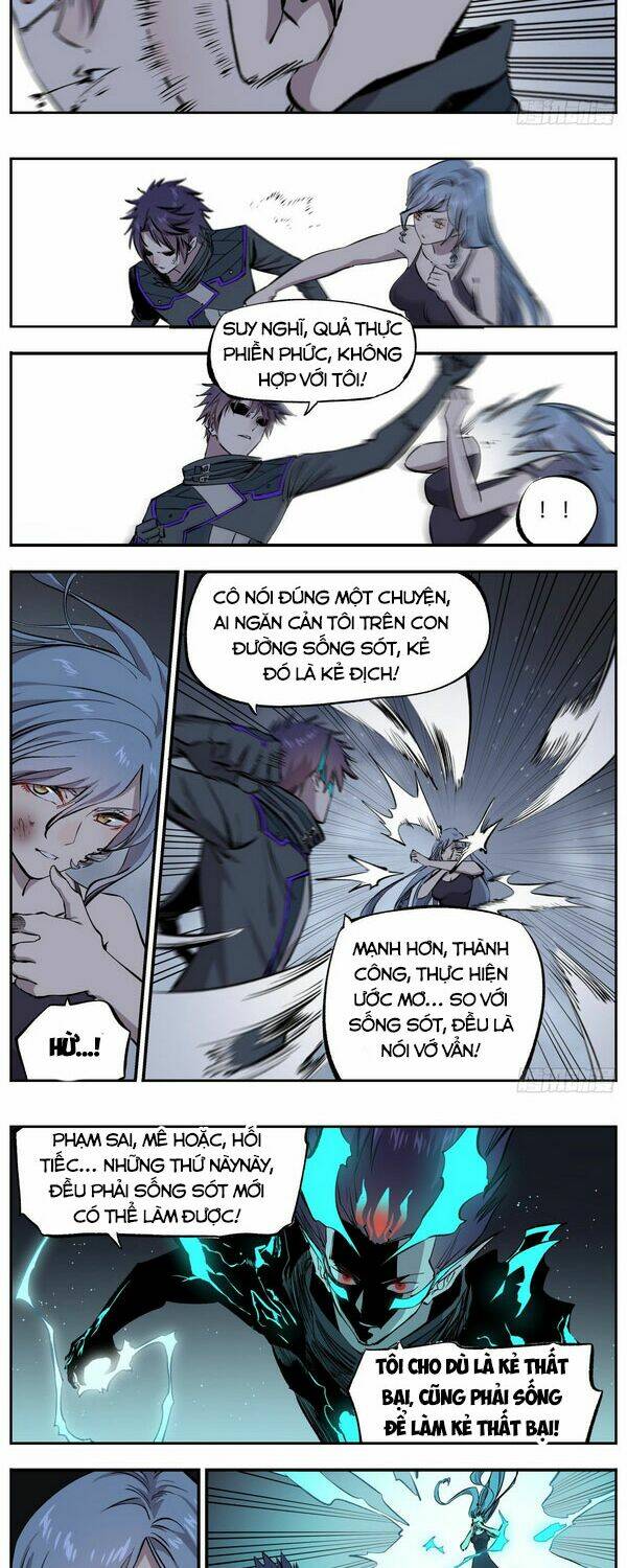 Thông Thần Thủ Biện: Chapter 69