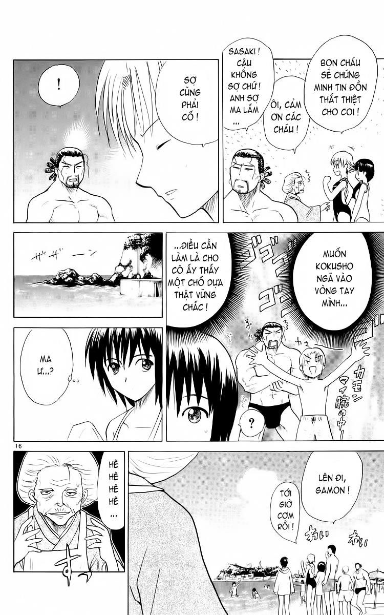 Kowashiya Gamon: Chapter 36