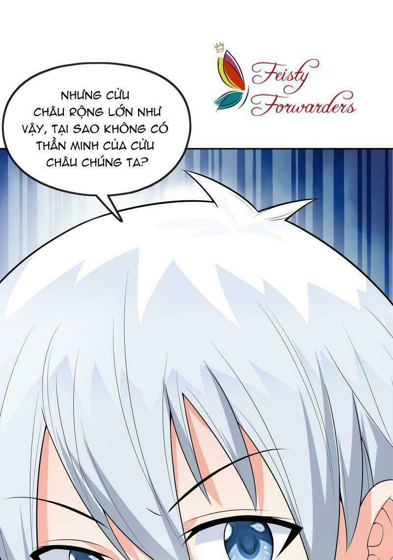 Thời Đại Thần Minh: Thế Giới Biến Thành Game Online: Chapter 4