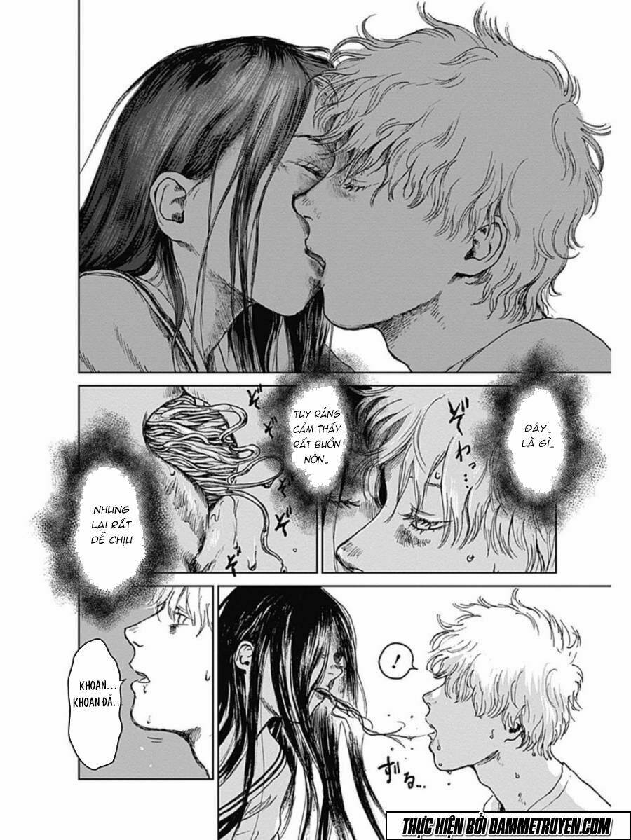 Mushihime - Nữ Chúa Côn Trùng: Chapter 16