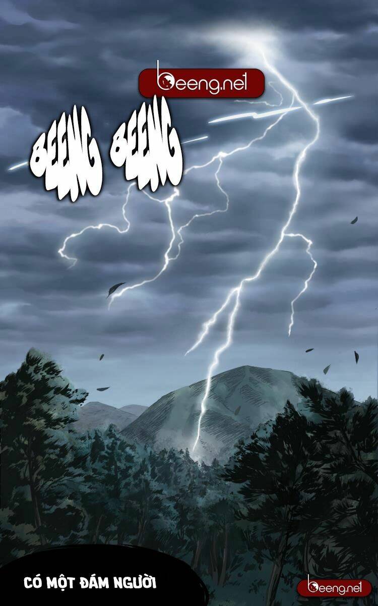 Chấp Kiếm Giả: Chapter 0