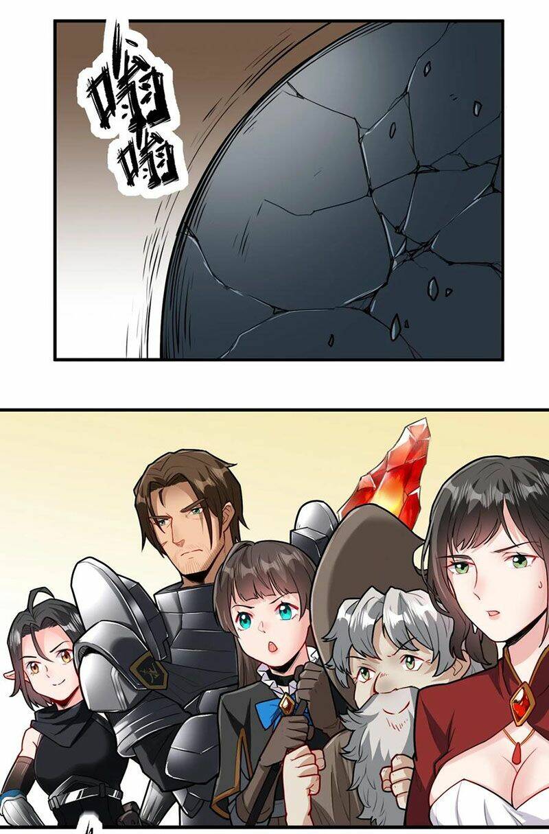 Lê Minh Chi Kiếm: Chapter 46