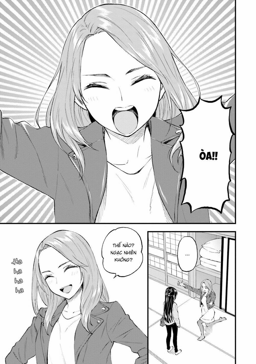 Ayakashiko: Chapter 57