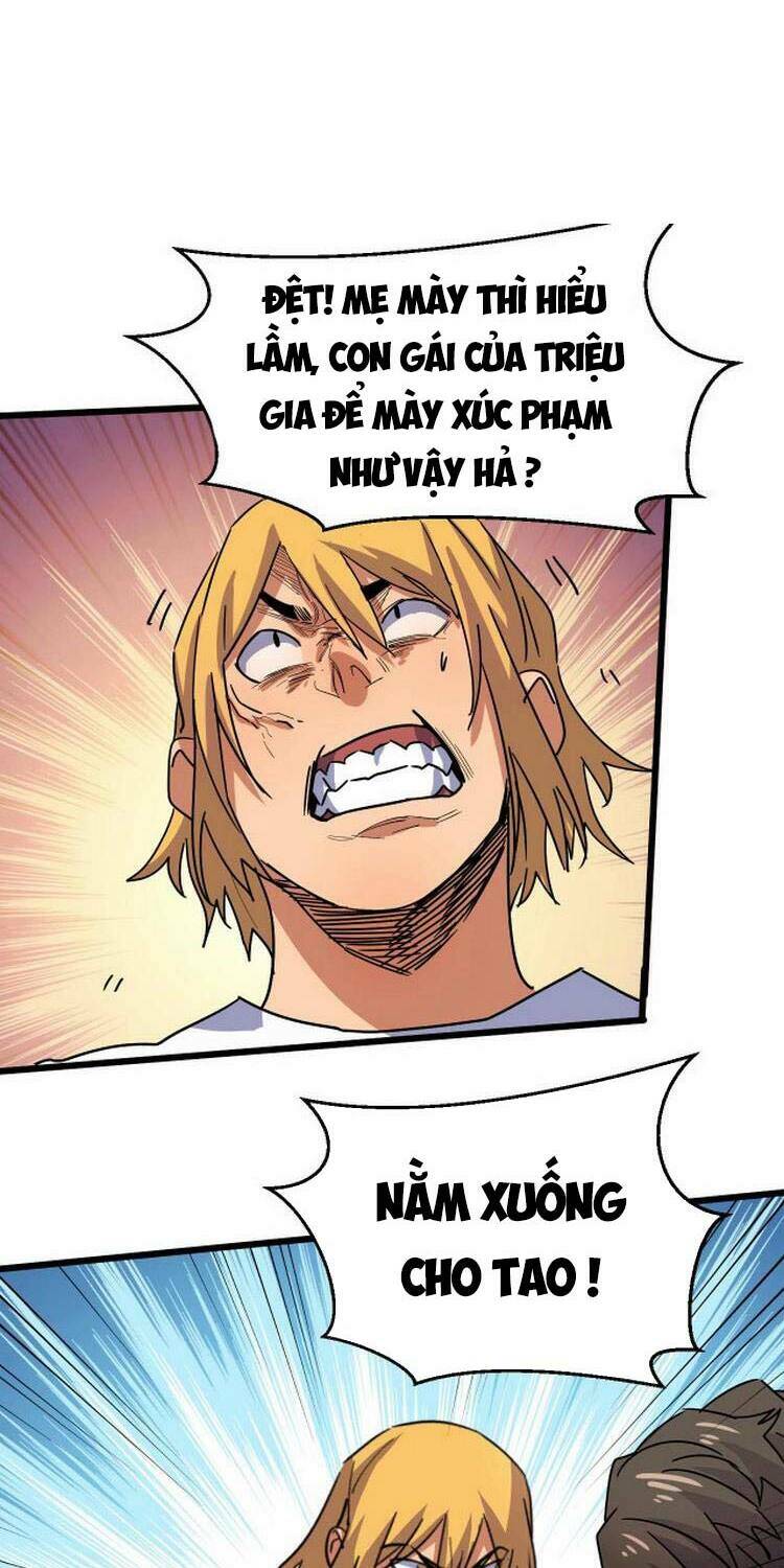 Bắt Đầu Với Tề Thiên Đại Thánh: Chapter 7