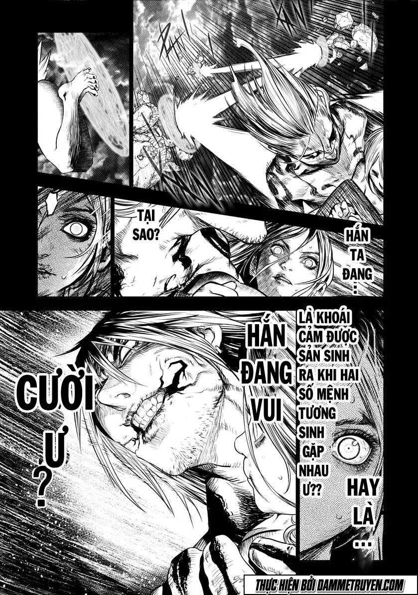 Thiên - Nhân Thống Nhất: Chapter 63