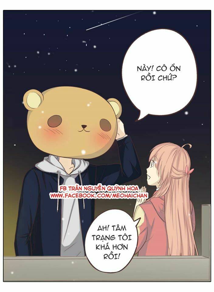 Xin Chào! Dân Nữ: Chapter 27