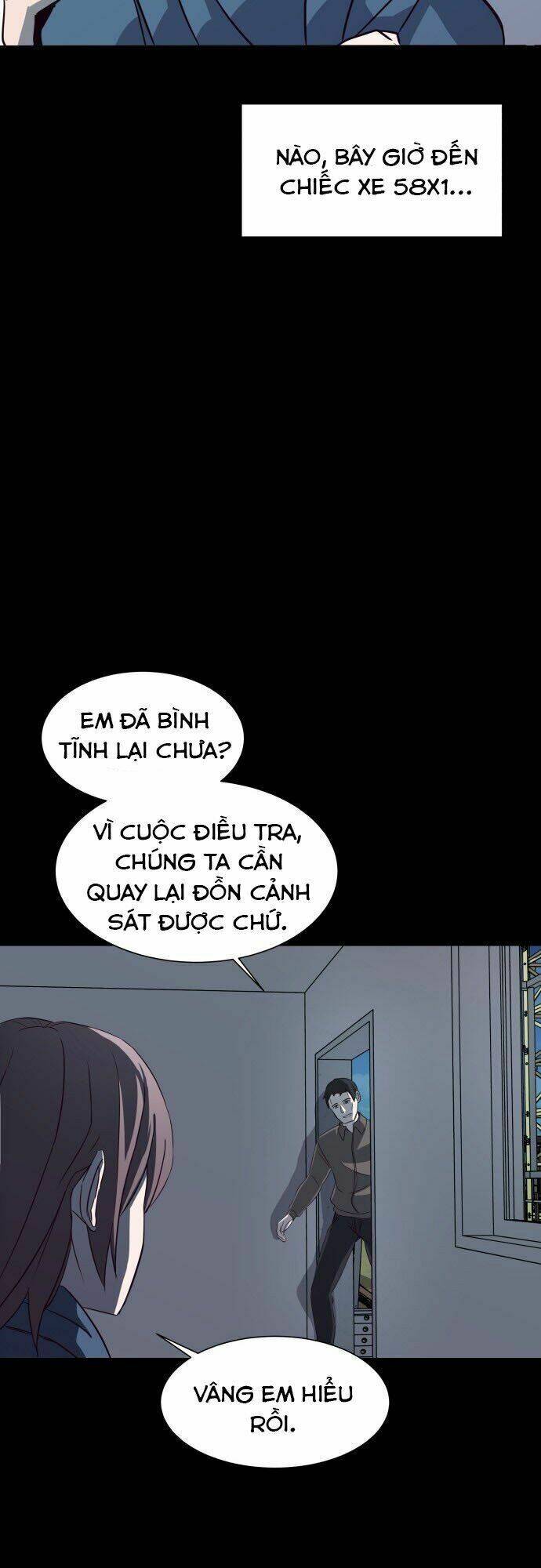 Thời Khắc Định Mệnh: Chapter 4