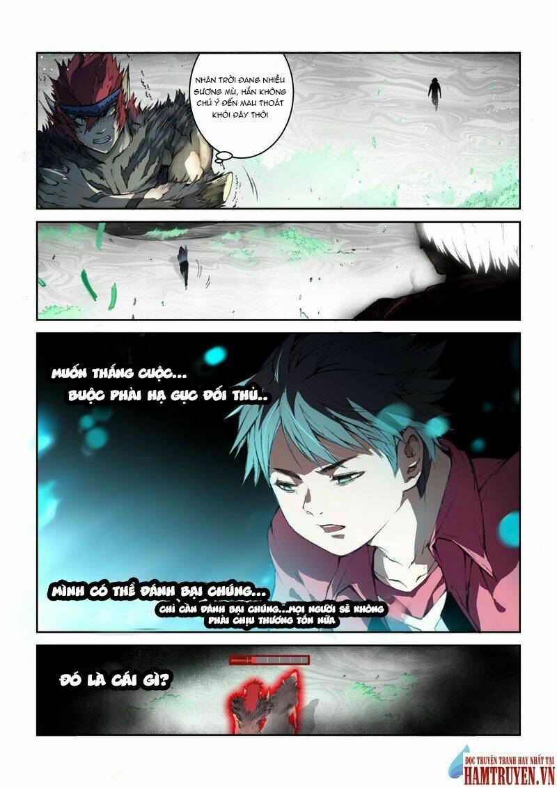 Loạn Nhập: Chapter 29