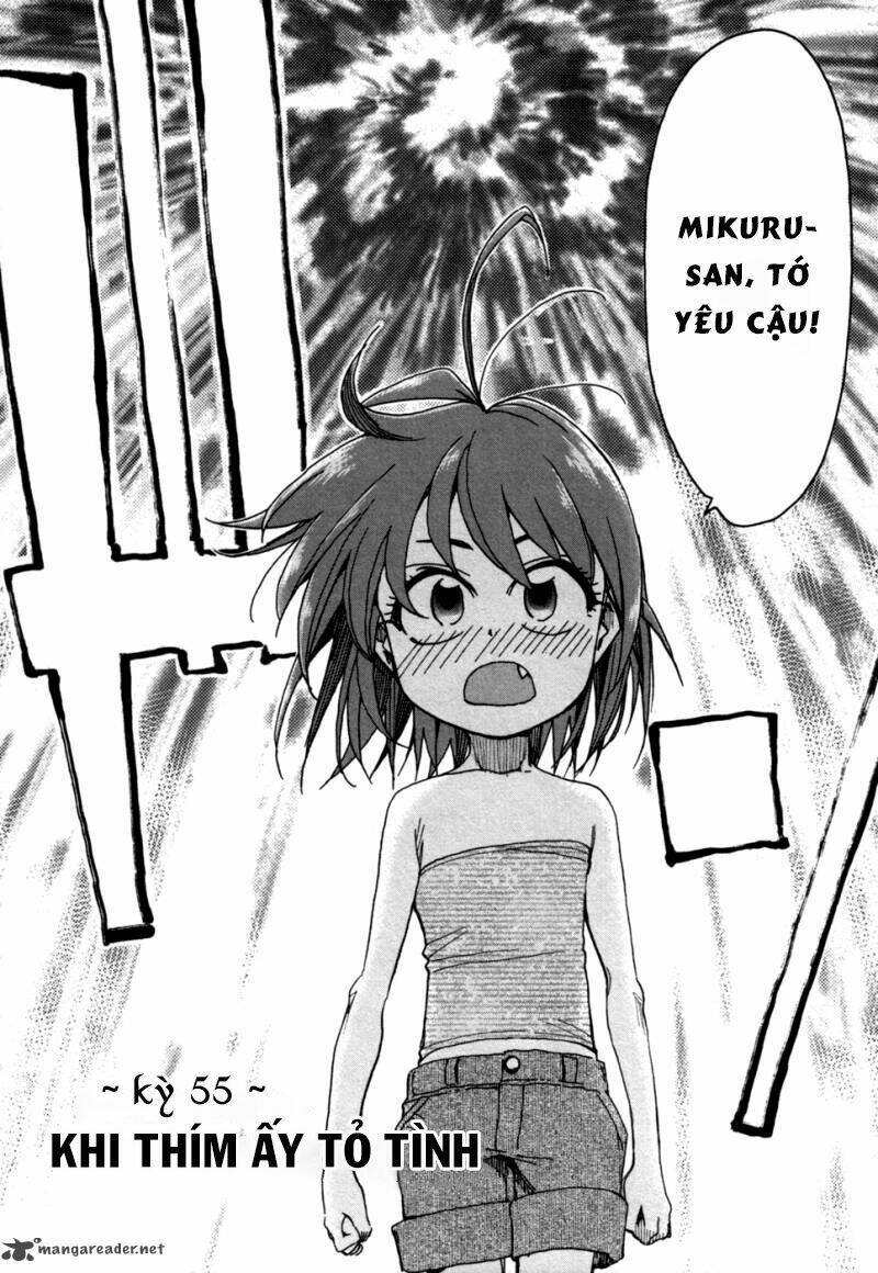 Ichinensei Ni Nacchattara: Chapter 55