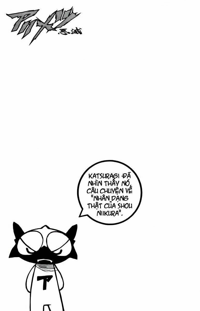 Akumetsu: Chapter 104