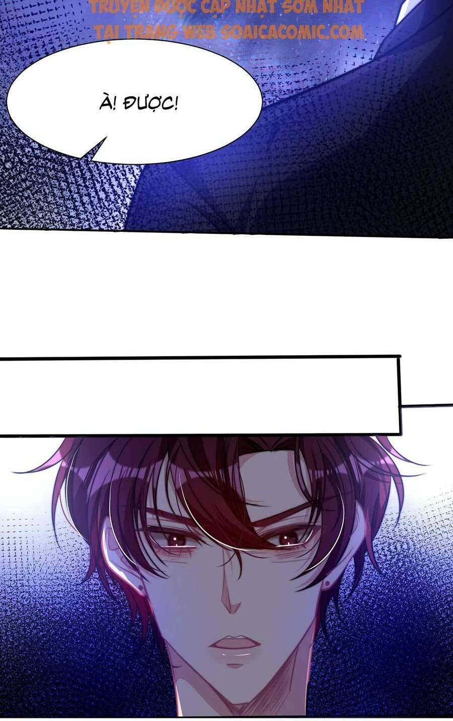 Vết Cắn Trí Mạng: Chapter 20