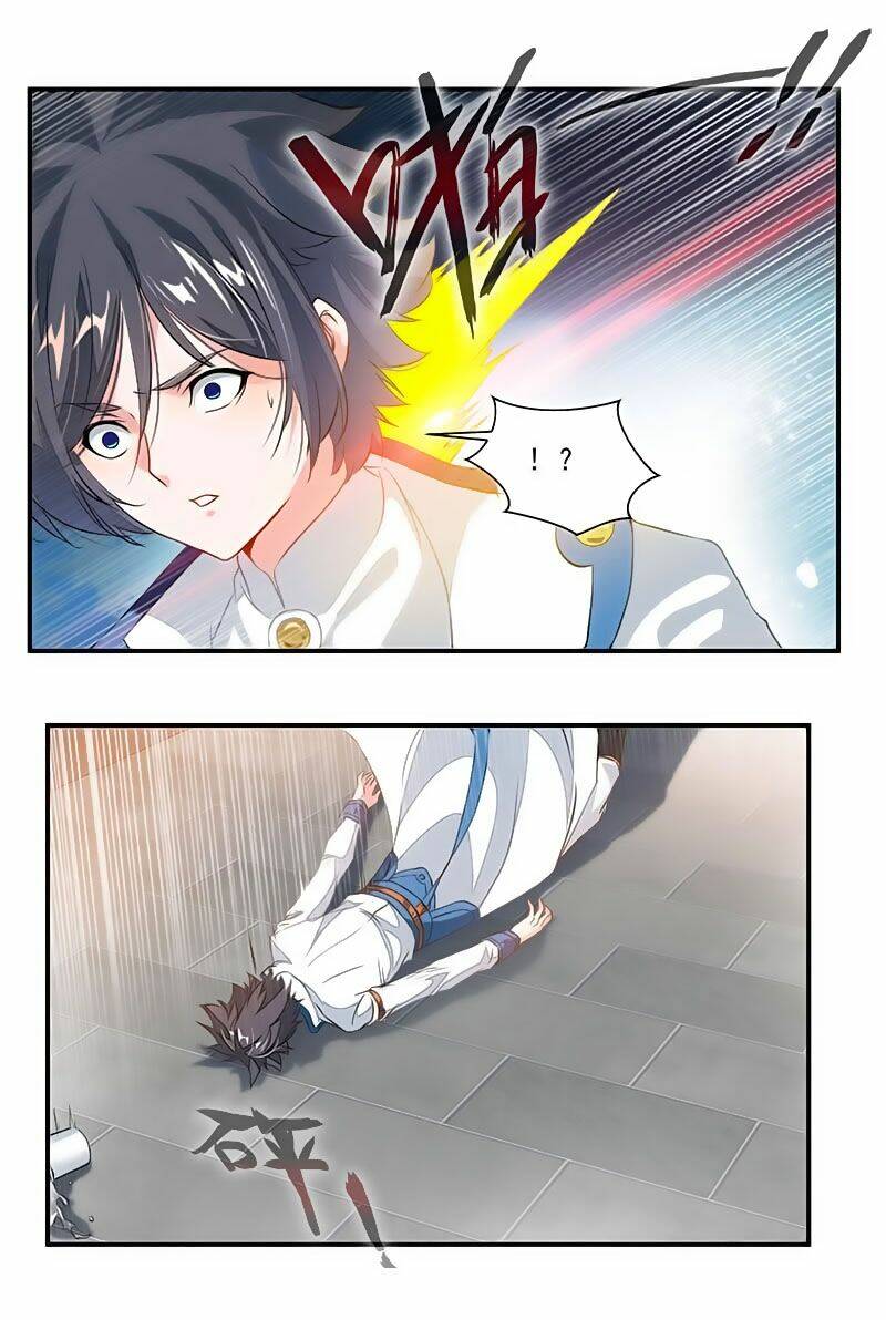 Cửu Dương Thần Vương: Chapter 58