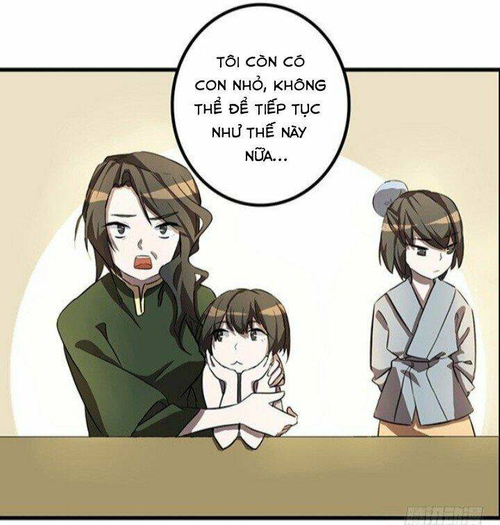 Huyết Mực Sơn Hà: Chapter 2