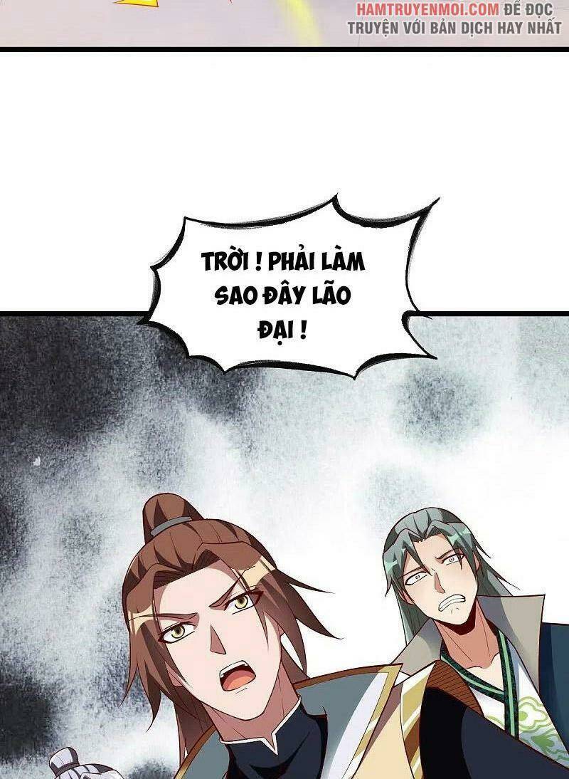 Chiến Đỉnh: Chapter 336