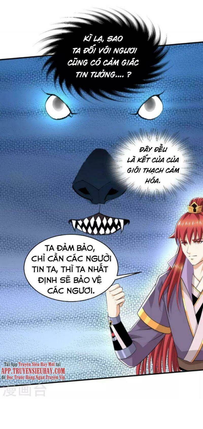 Tiên Vương Trùng Sinh: Chapter 386