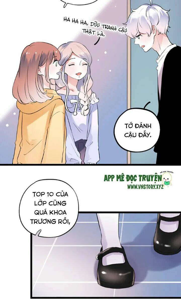 Trạch Thượng Tịch Mịch Huỳnh Hỏa: Chapter 32