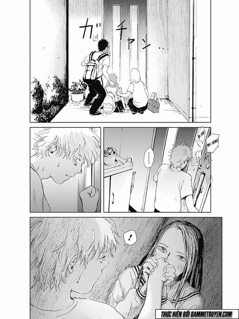 Mushihime - Nữ Chúa Côn Trùng: Chapter 10