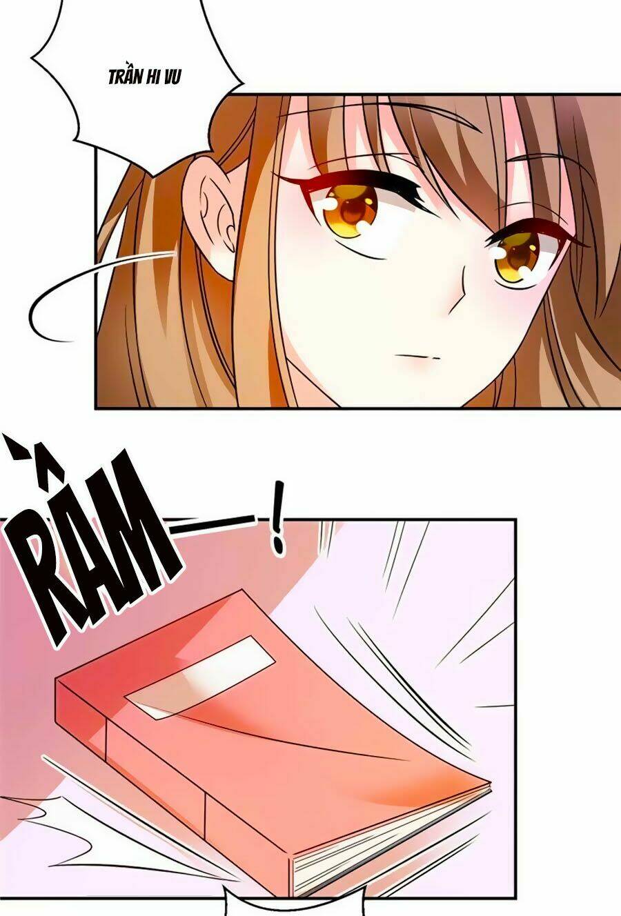 Vợ Yêu Là Báu Vật: Chapter 26