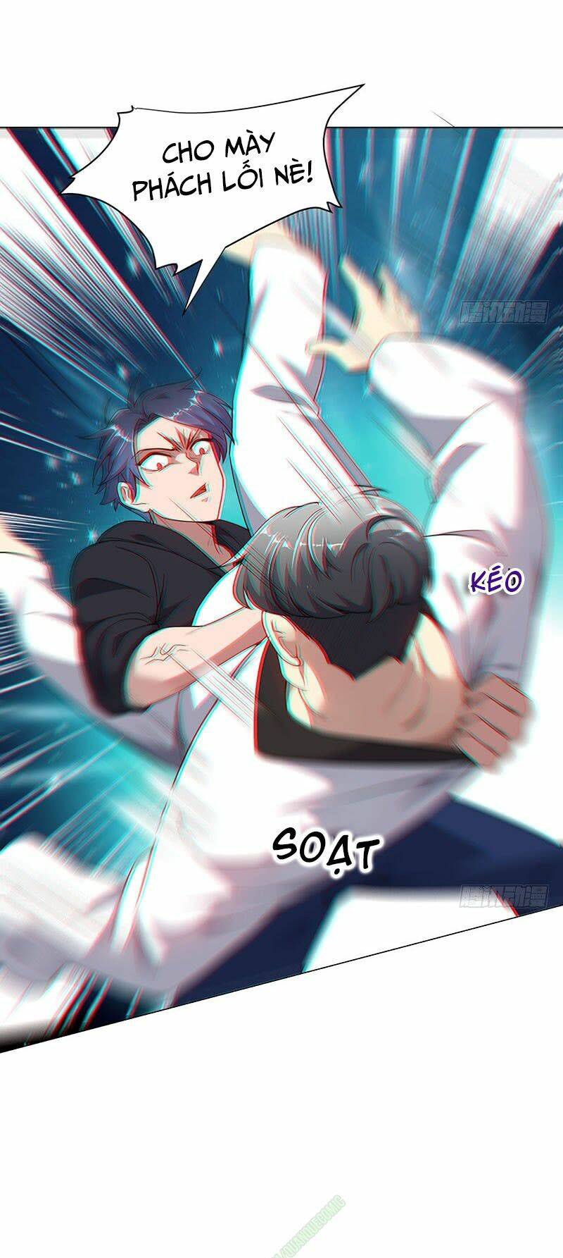 Bên Người Mang Theo Nữ Thần Hoàng: Chapter 6