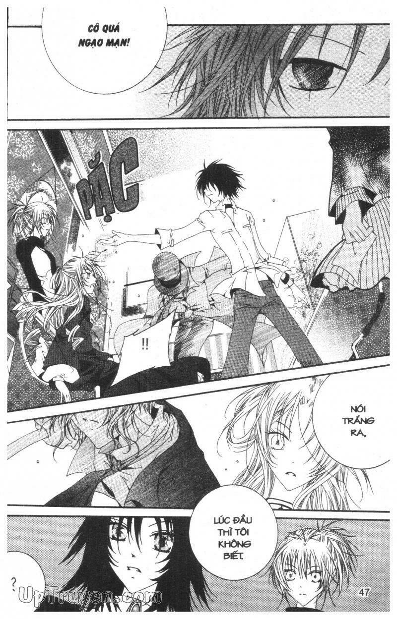 Nước Mắt Nàng Tiên Cá: Chapter 7