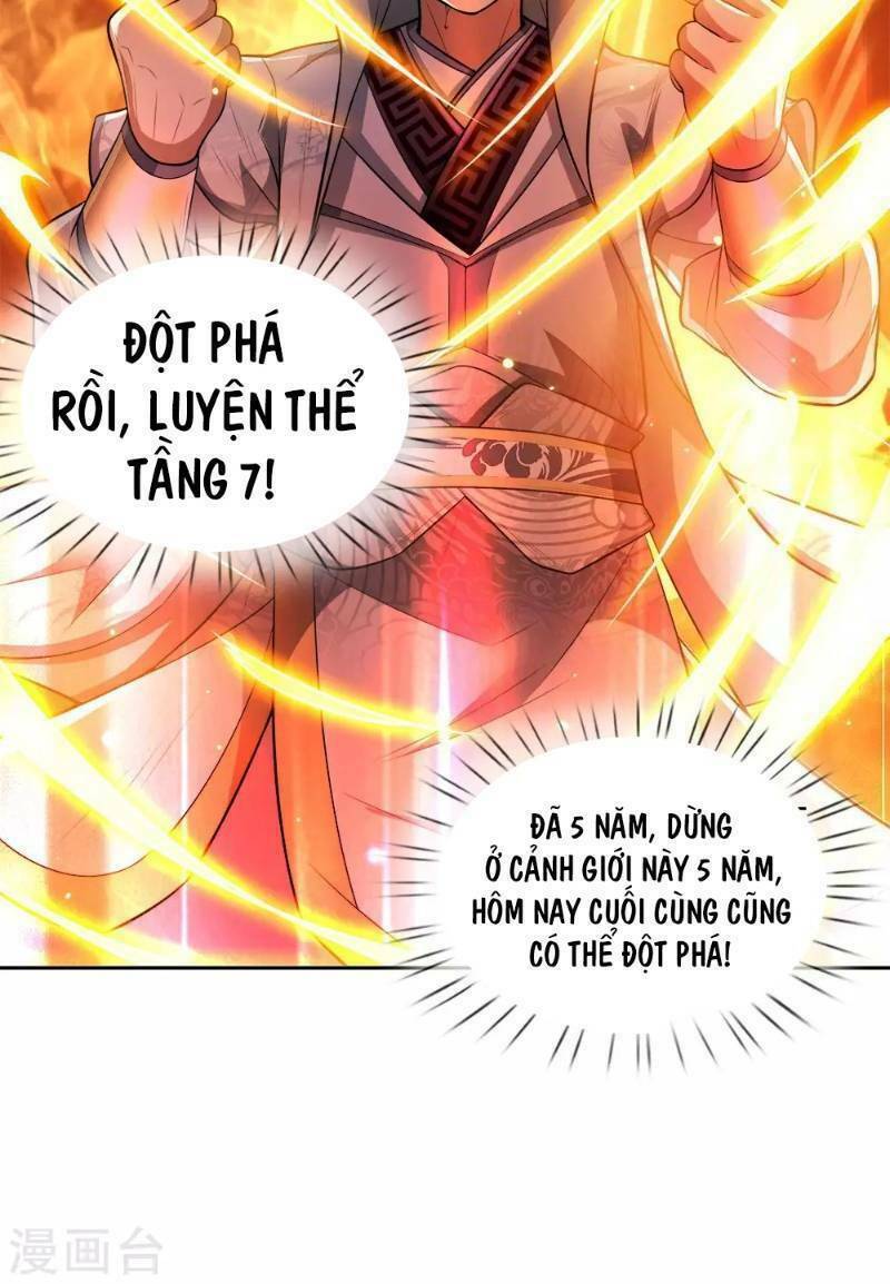 Thân Thể Của Ta Là Kiếm Chủng: Chapter 25