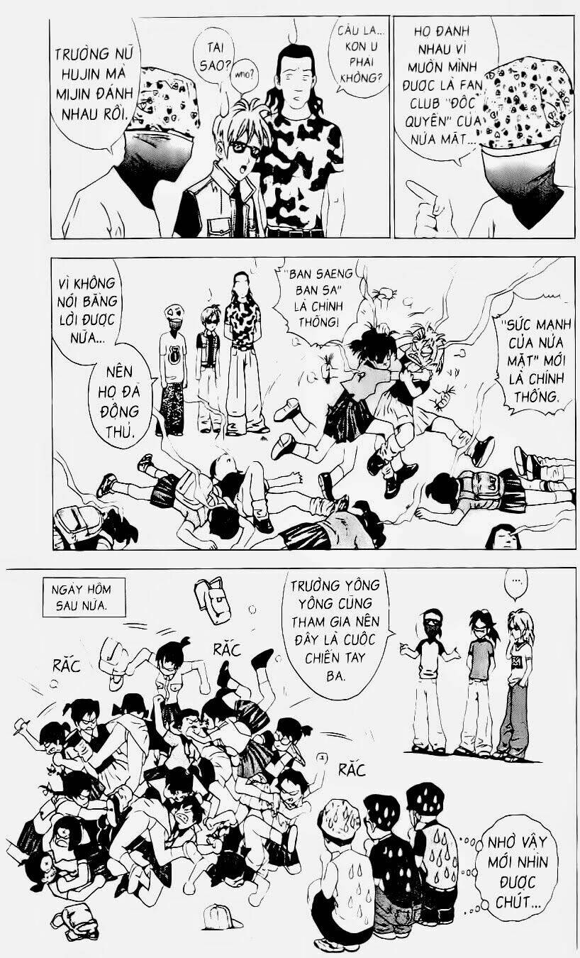 Ai Hơn Ai: Chapter 30