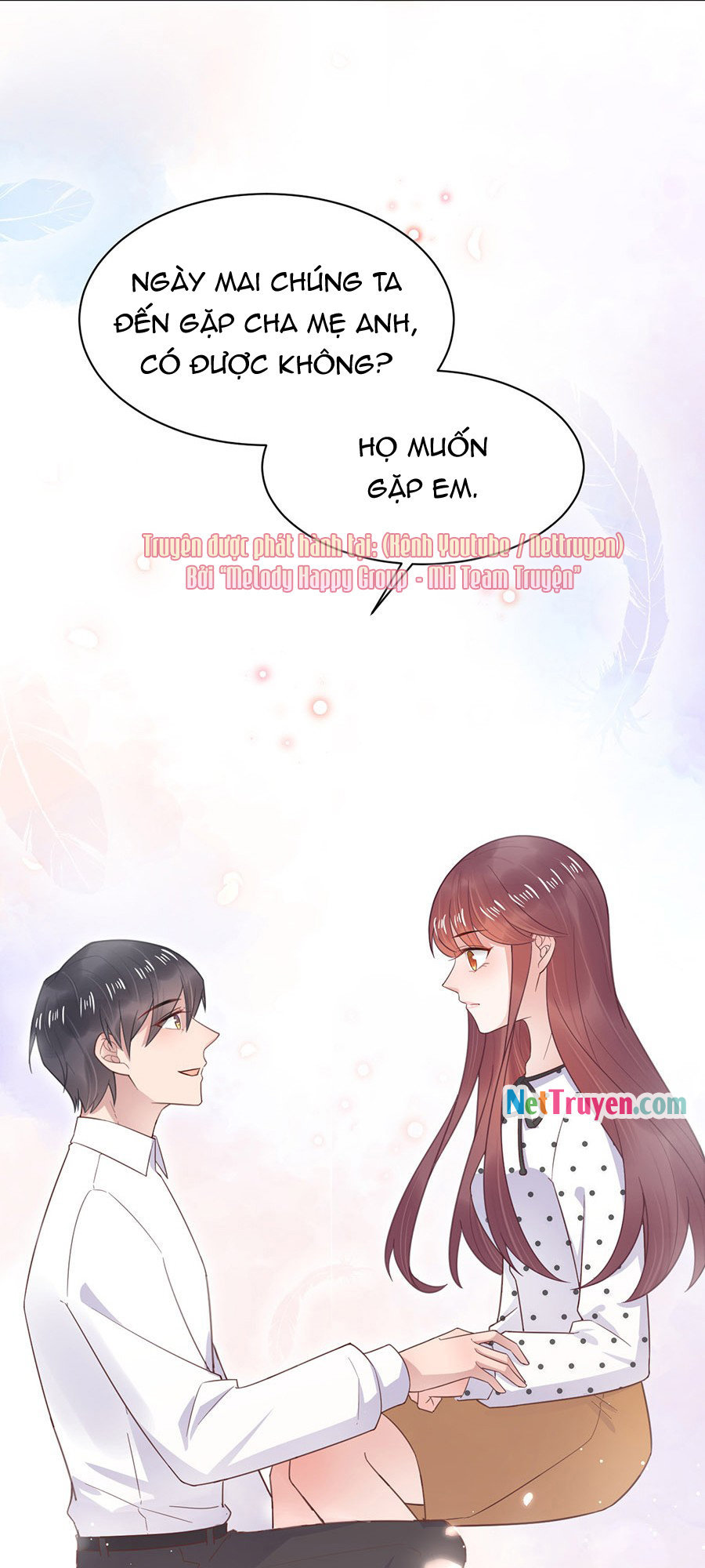 Thịnh Thế Điềm Sủng: Tiểu Manh Thê Của Dịch Thiếu: Chapter 7