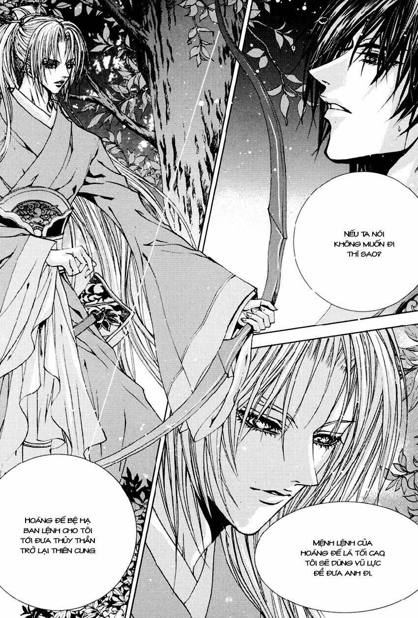 Tân Nương Của Thủy Thần: Chapter 101