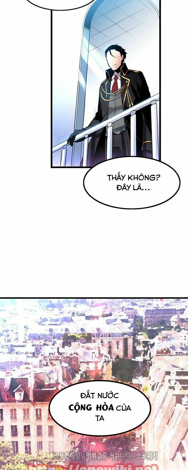 Kiểm Tra Sức Mạnh Vô Hạn: Chapter 6