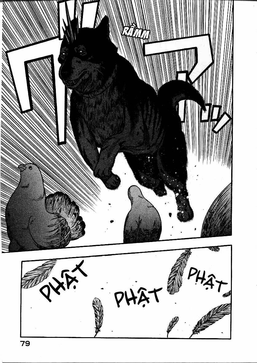 Inugami: Chapter 11