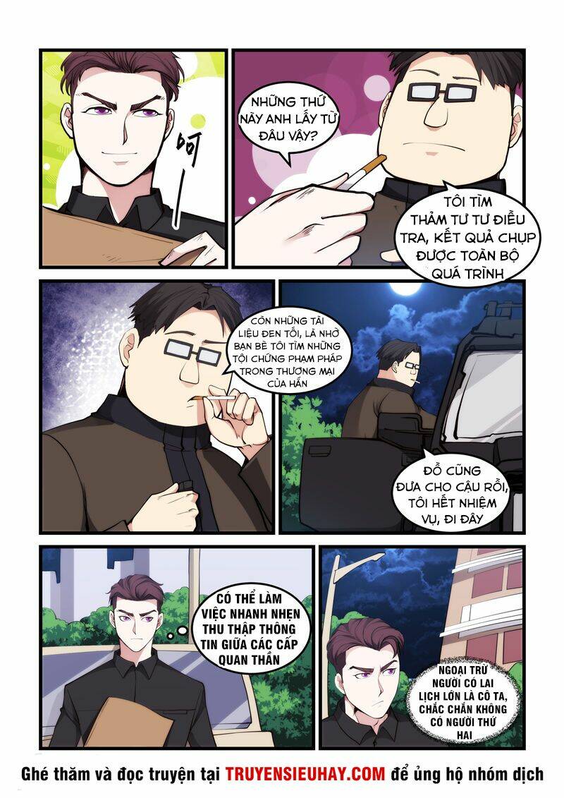 Siêu Cấp Hoàng Kim Nhãn: Chapter 53