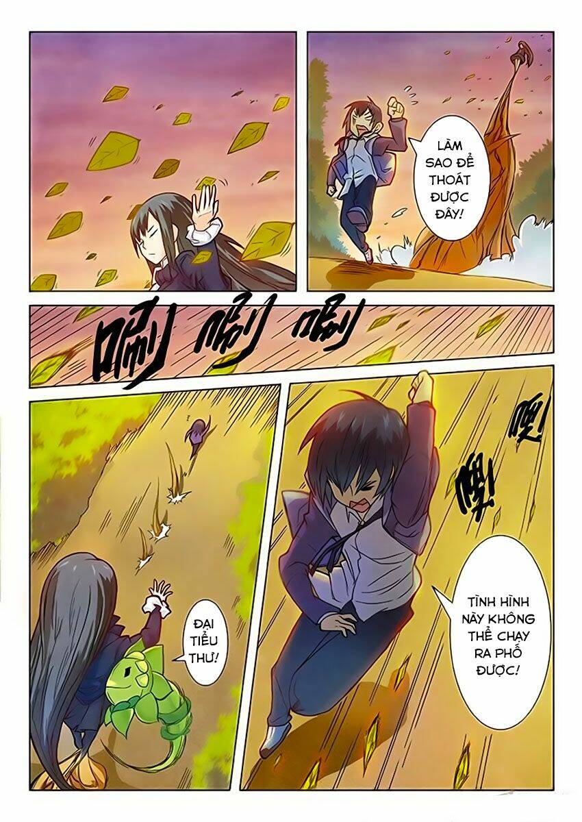 Chiêu Hoán Sư Cuối Cùng: Chapter 2.5