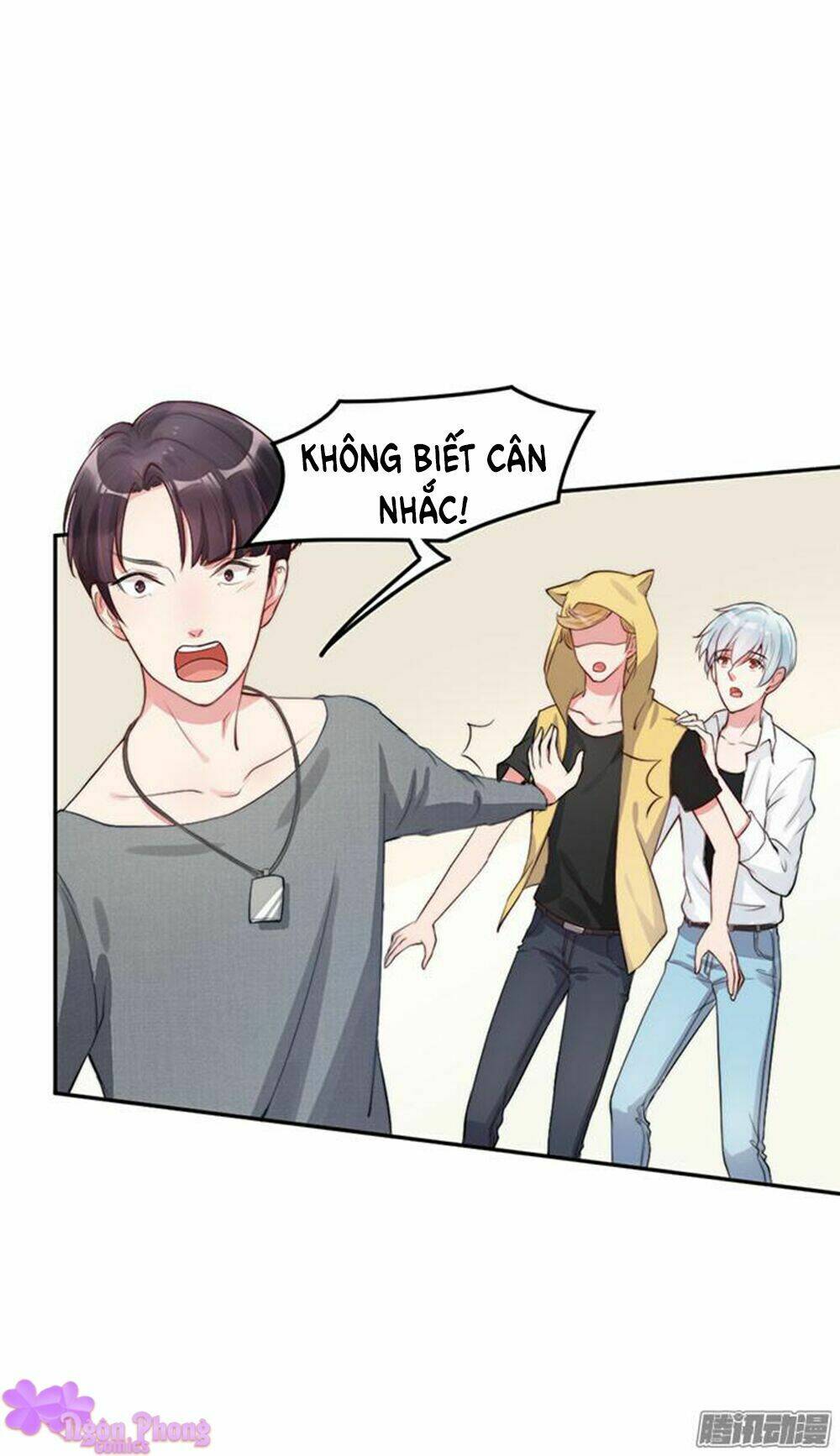 Bà Xã Tôi Là Nam Thần: Chapter 17