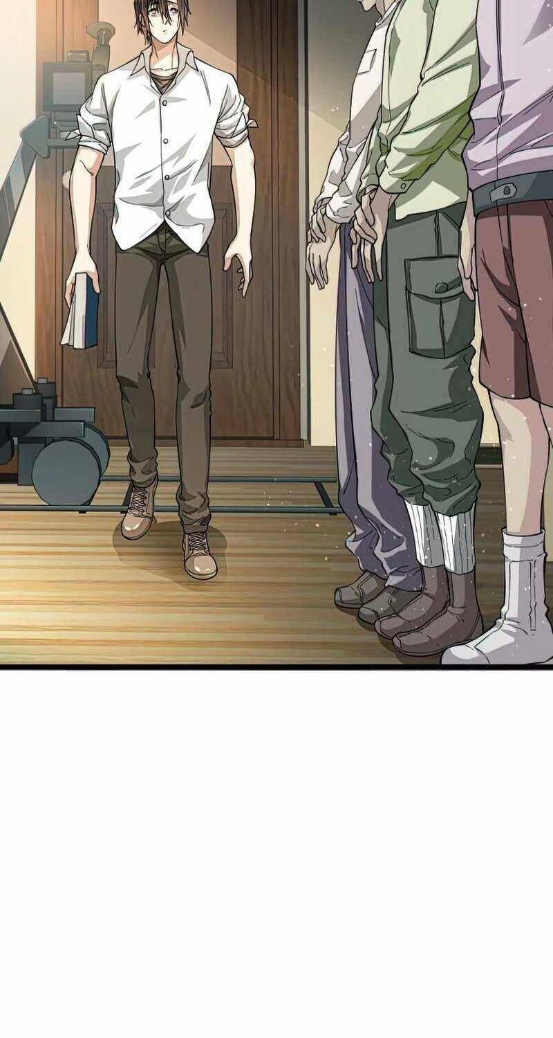 Trò Chơi Hệ Chữa Trị Của Tôi: Chapter 8.1