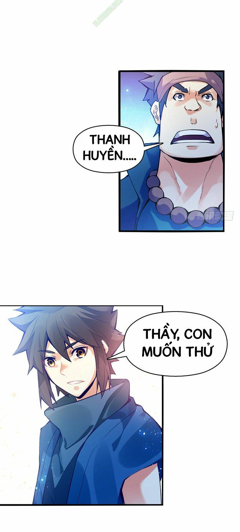 Yasashii Shirokuma: Chapter 6