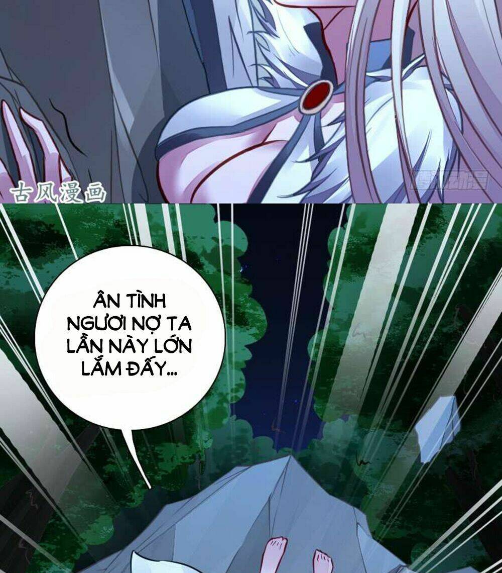 Vạn Năm Nhân Duyên Nhất Tuyến Khiên: Chapter 70