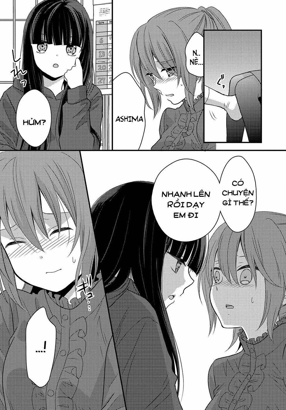 Seagull Villa Days: Chapter 4