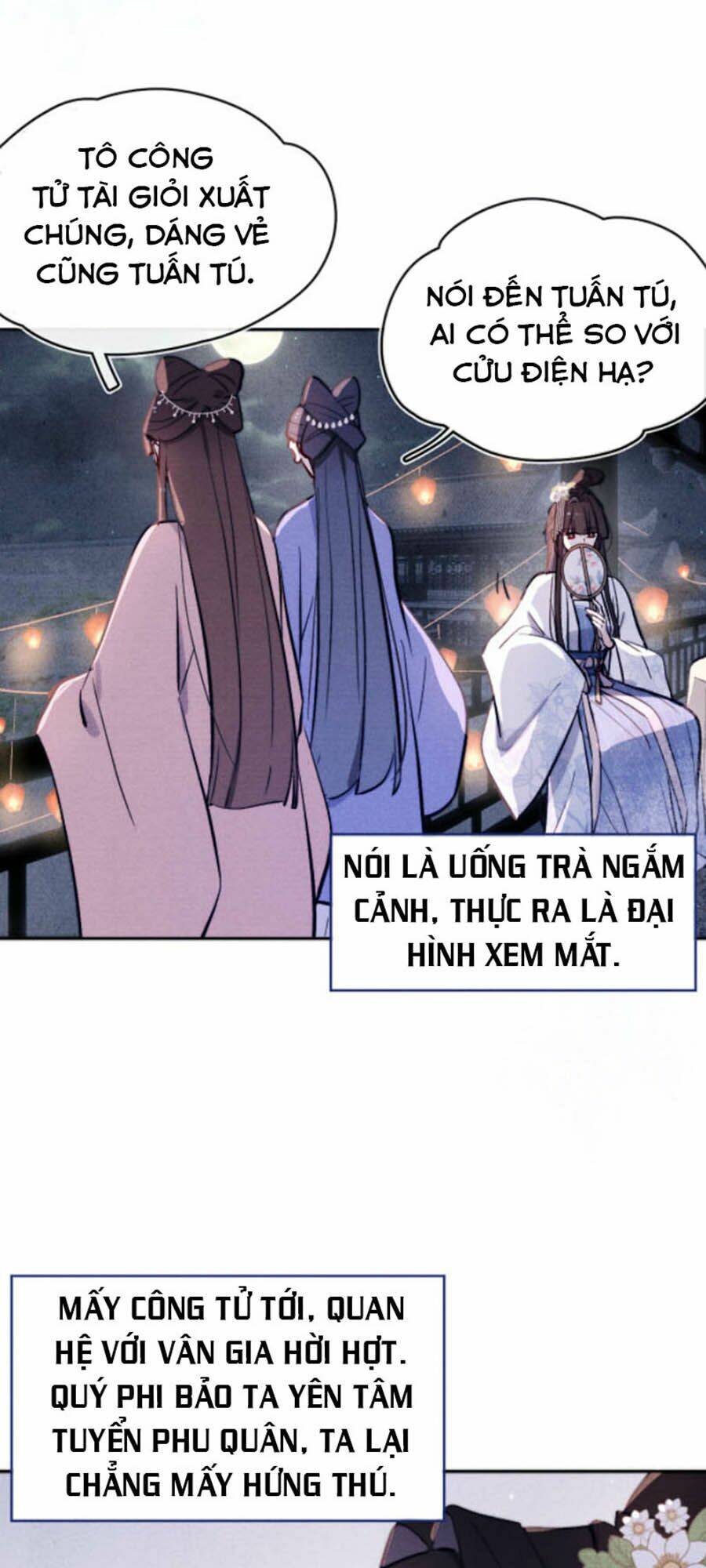 Quân Nhan Tựa Hoa Đào: Chapter 21
