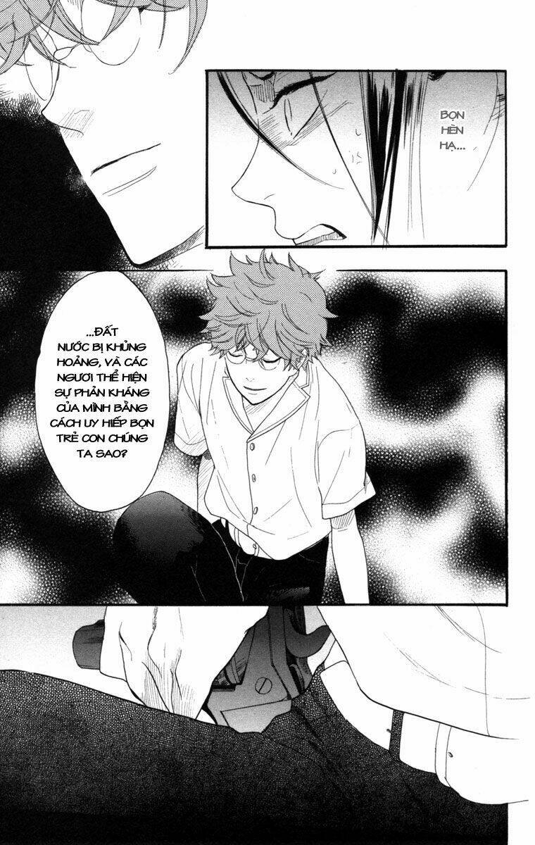 Golden Days - Tháng Ngày Tươi Đẹp: Chapter 7