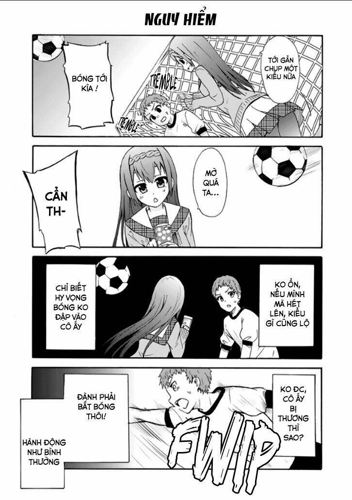 Suki X Suki: Chapter 3