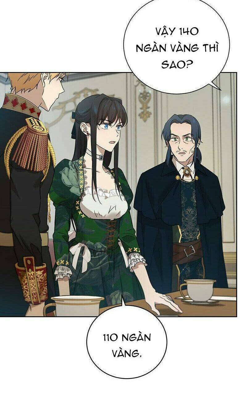 Khế Ước Của Ác Ma: Chapter 55