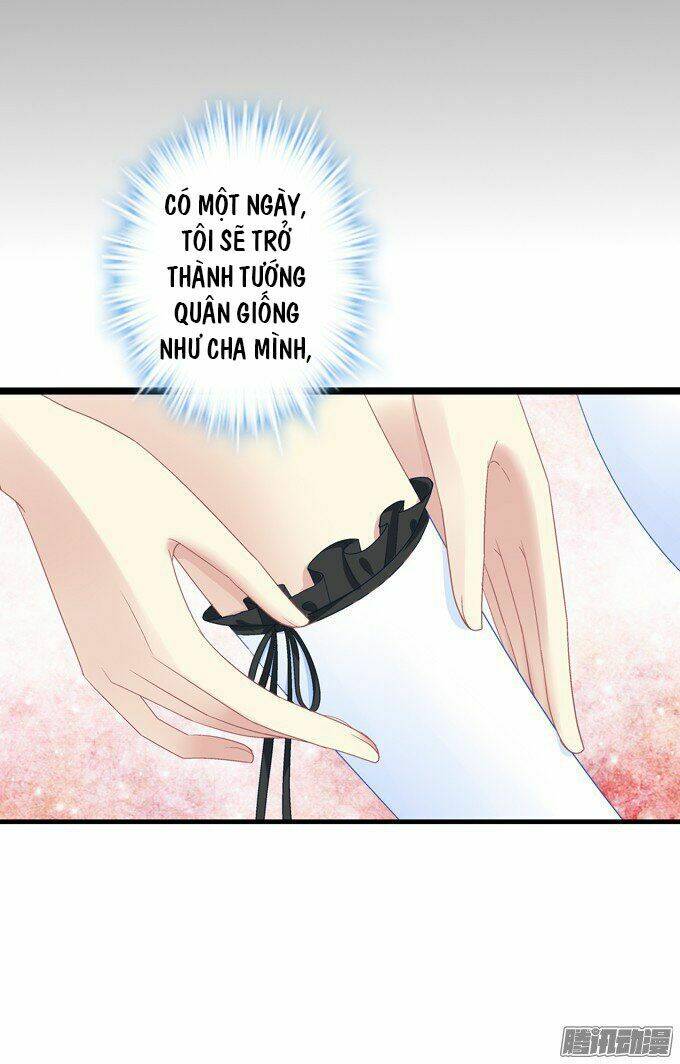 Đế Vương Ta Vẫn Còn Nhỏ: Chapter 4