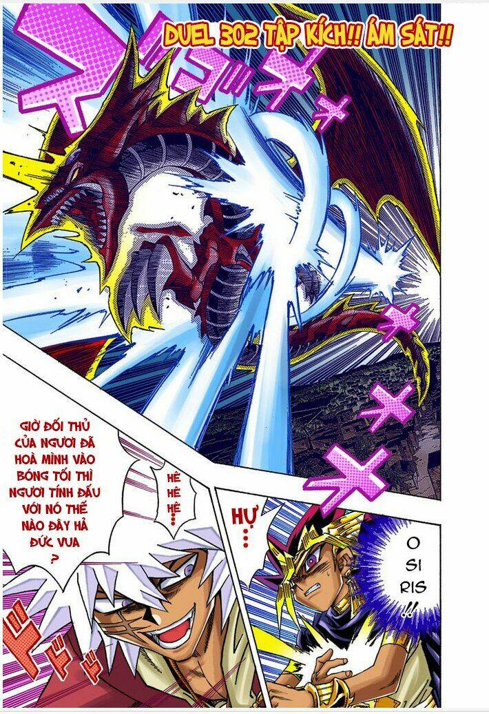 Vua Trò Chơi Full Màu: Chapter 302