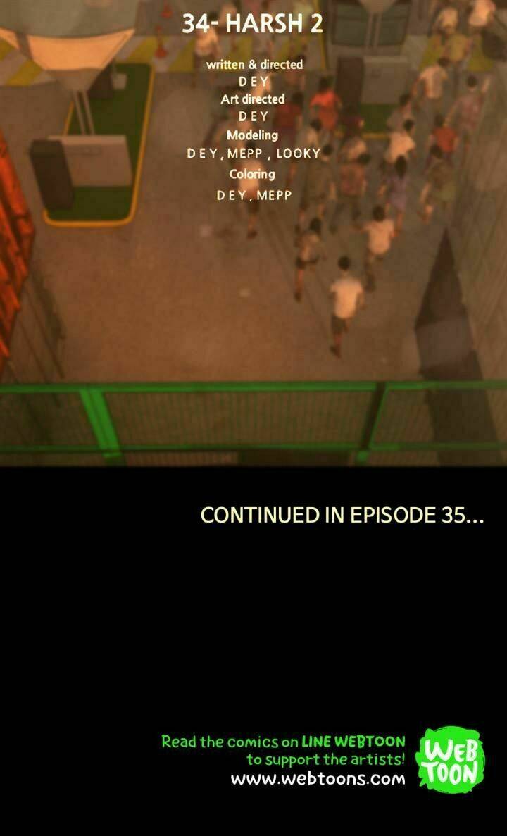 Dead Days: Chapter 34