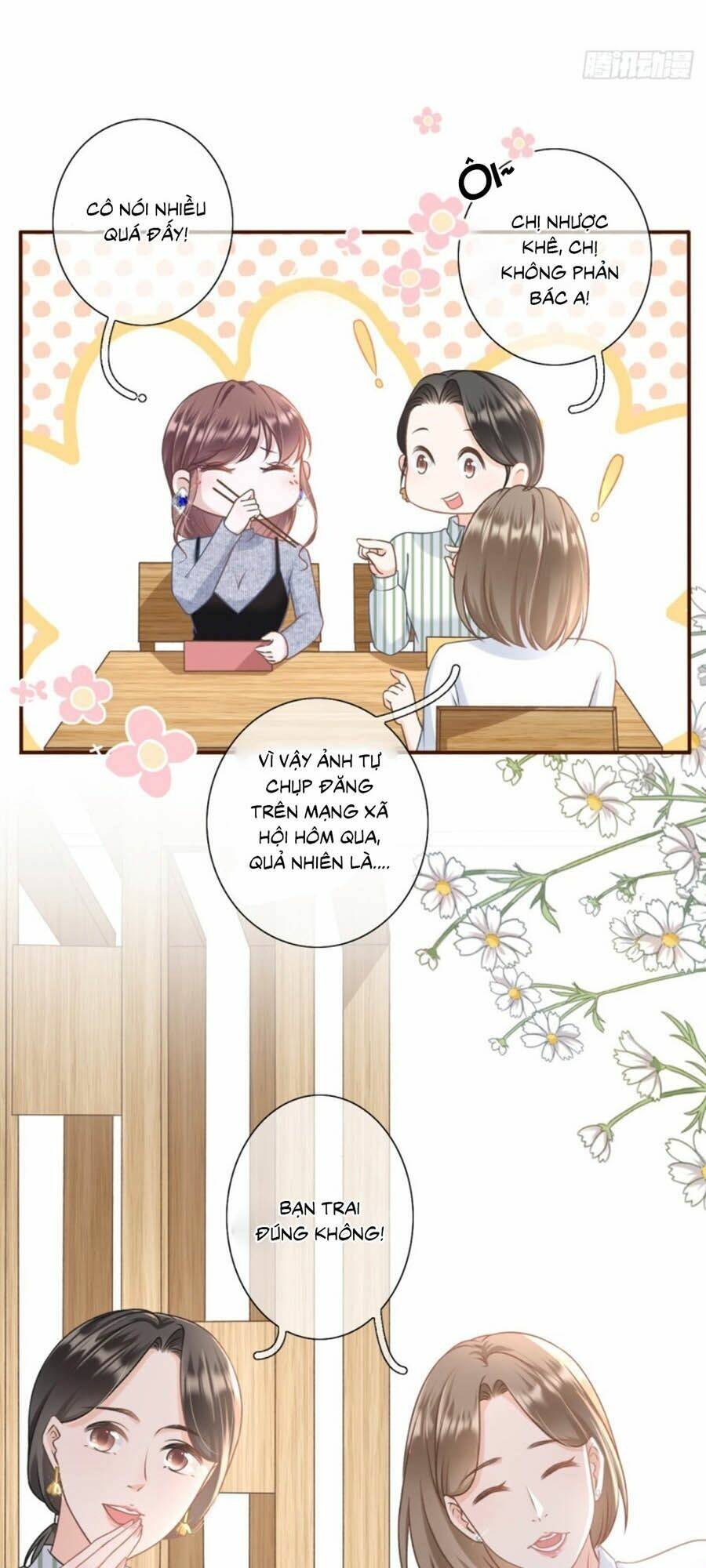 Bạn Gái Tôi Mới 30+: Chapter 22